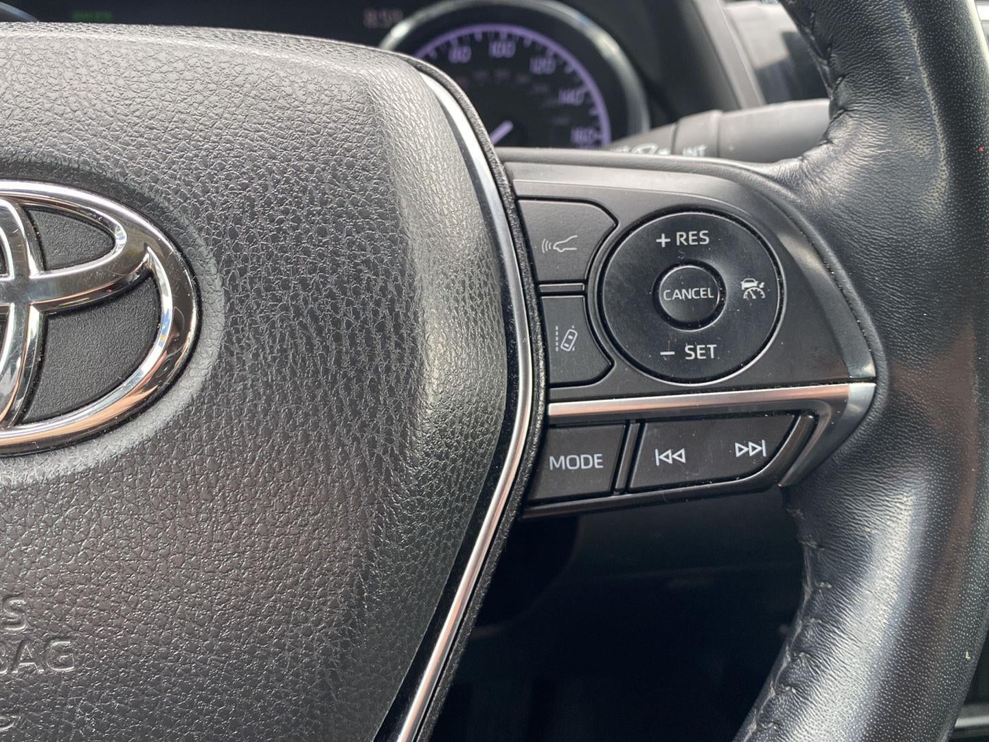 2019 Toyota CAMRY Base