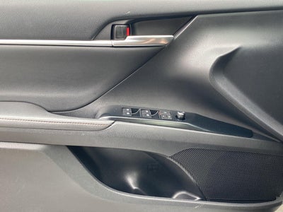2019 Toyota CAMRY Base