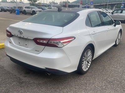 2019 Toyota CAMRY Base