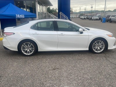 2019 Toyota CAMRY Base