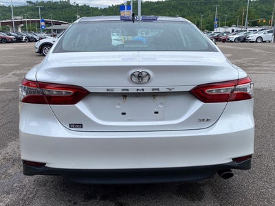2019 Toyota CAMRY Base
