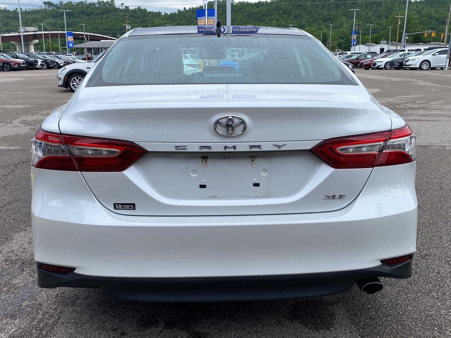 2019 Toyota CAMRY Base