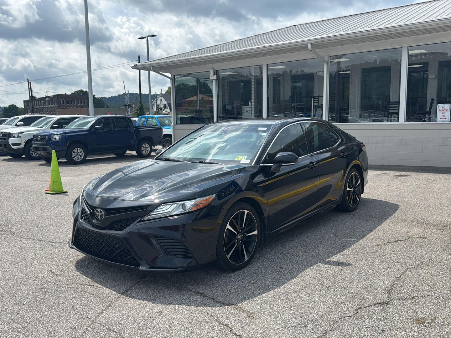 2019 Toyota Camry XSE