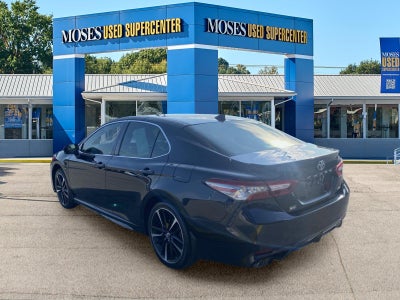 2019 Toyota Camry XSE