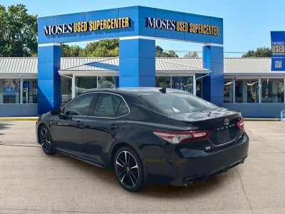 2019 Toyota Camry XSE