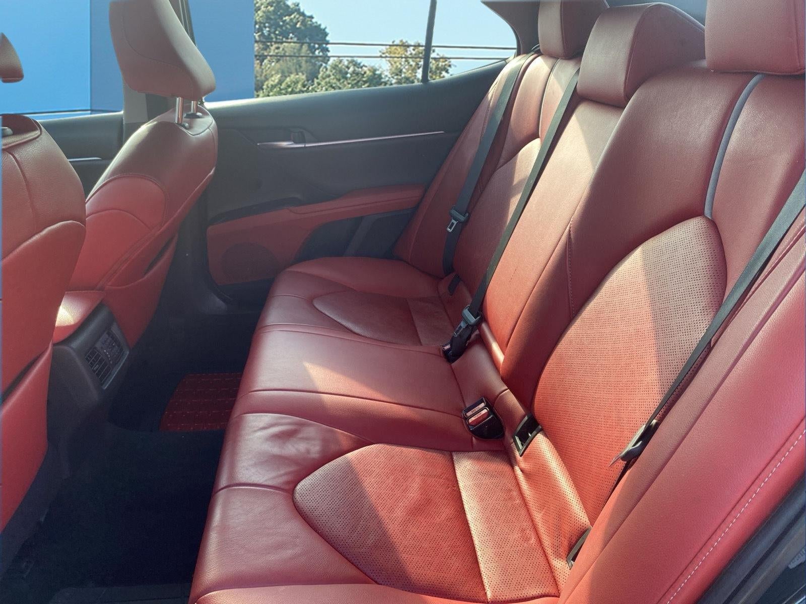 2019 Toyota Camry XSE