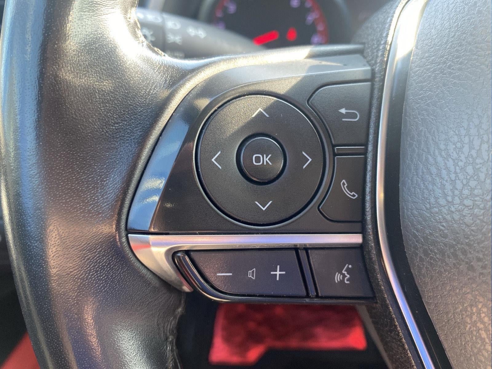 2019 Toyota Camry XSE