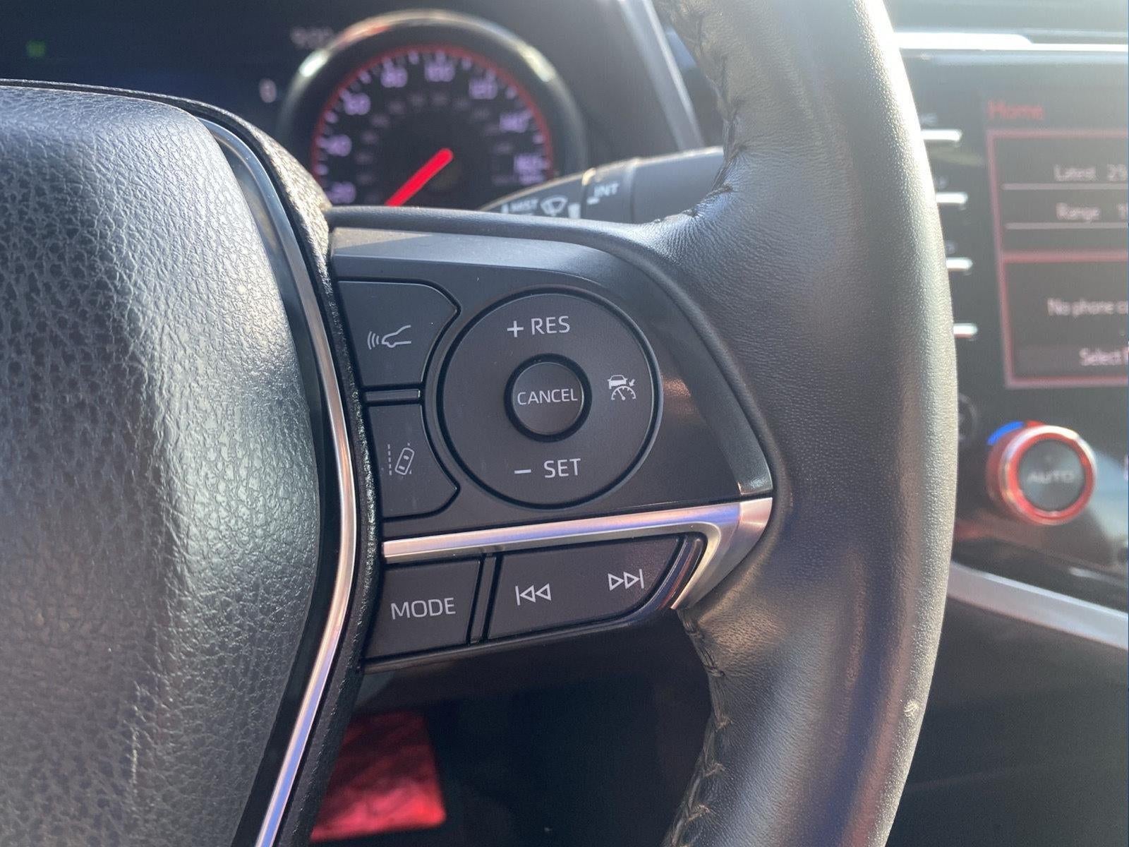 2019 Toyota Camry XSE