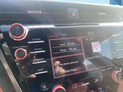 2019 Toyota Camry XSE