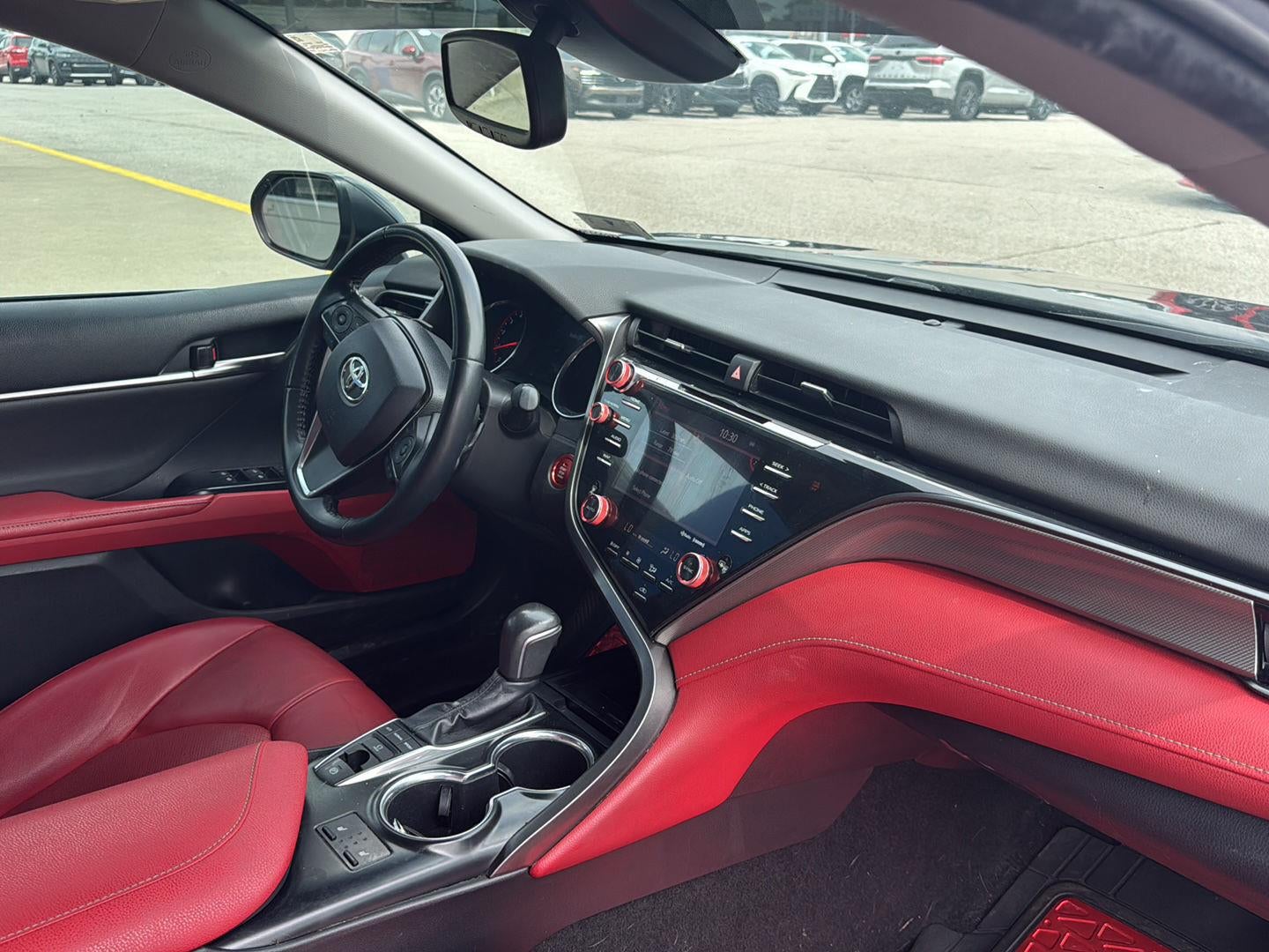 2019 Toyota Camry XSE