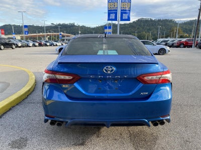2019 Toyota Camry XSE
