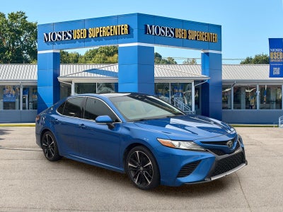 2019 Toyota Camry XSE