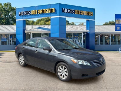 2009 Toyota Camry Hybrid Base