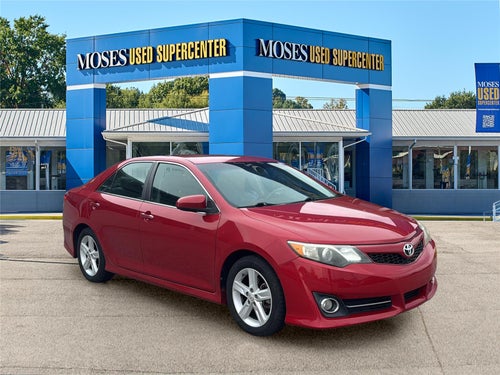 2014 Toyota Camry SE