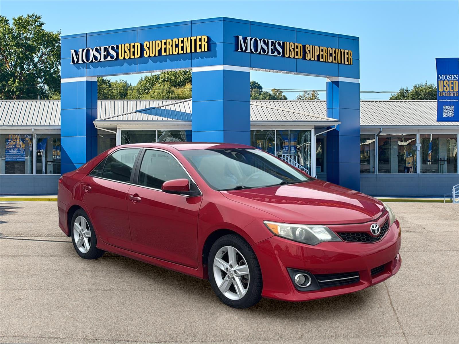 2014 Toyota Camry SE
