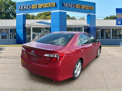 2014 Toyota CAMRY Base