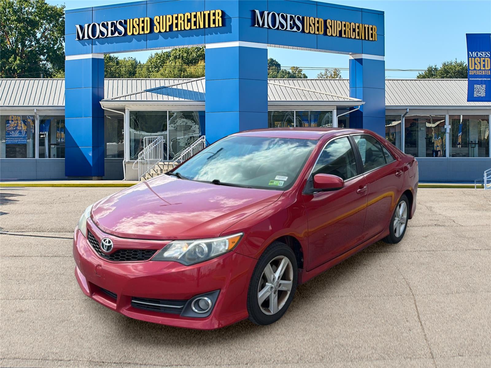 2014 Toyota CAMRY Base