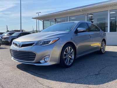 2015 Toyota Avalon XLE Touring