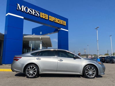 2015 Toyota Avalon XLE Touring