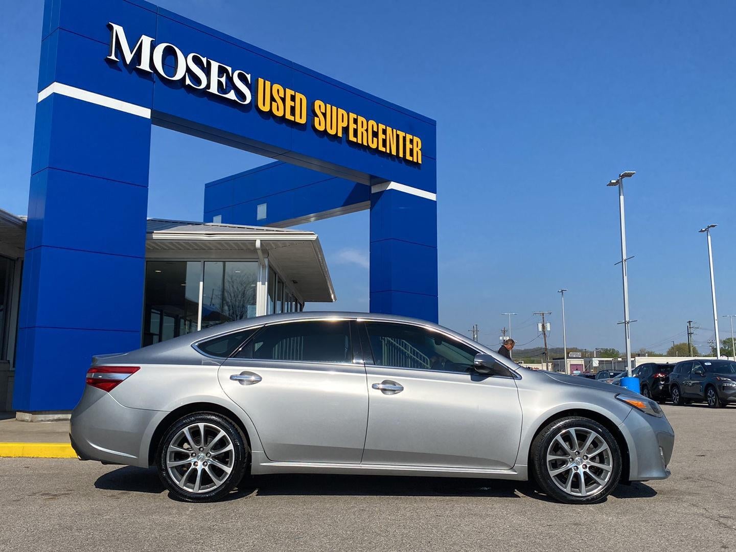 2015 Toyota Avalon XLE Touring