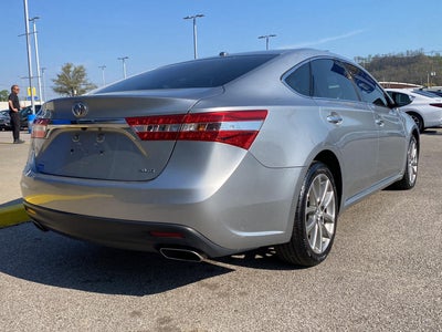 2015 Toyota Avalon XLE Touring