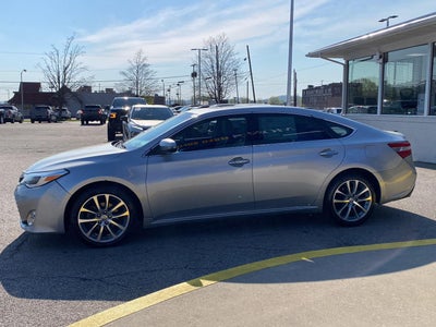 2015 Toyota Avalon XLE Touring