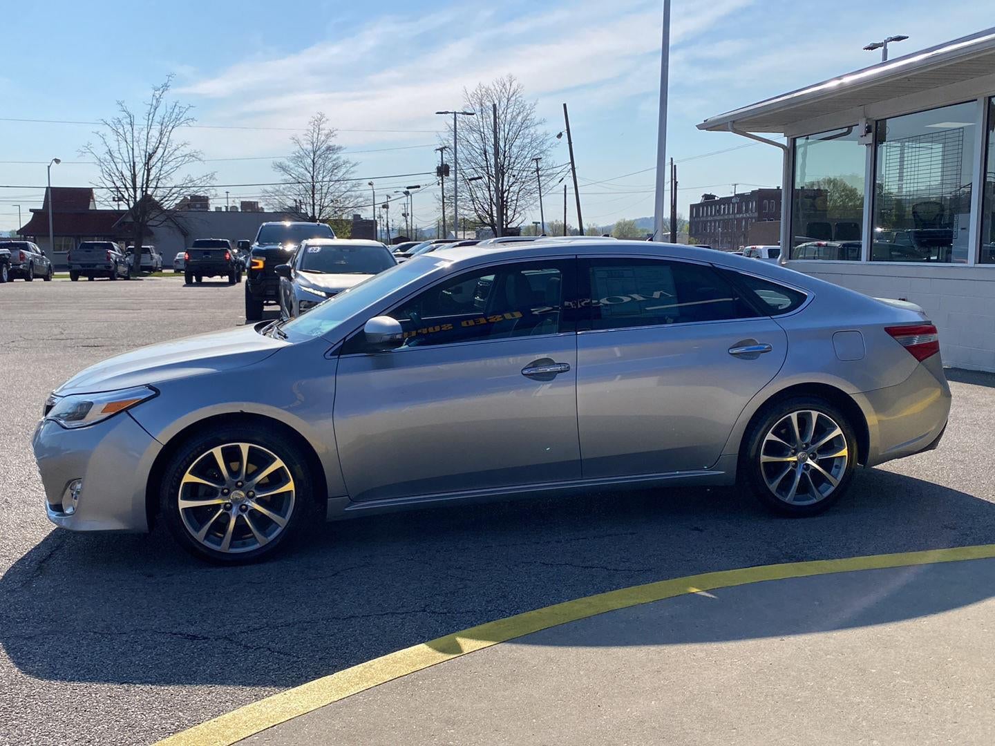 2015 Toyota Avalon XLE Touring