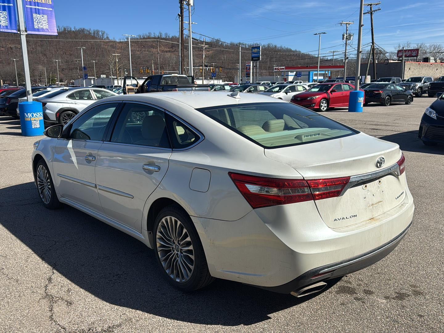 2016 Toyota Avalon Limited