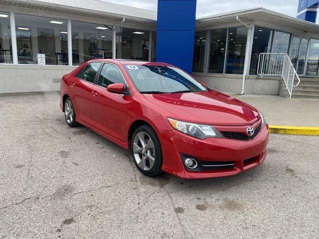 2014 Toyota Camry SE