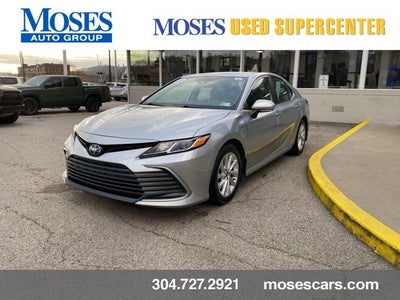 2023 Toyota Camry LE