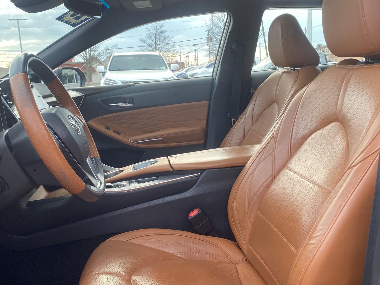 2020 Toyota Avalon Hybrid Limited