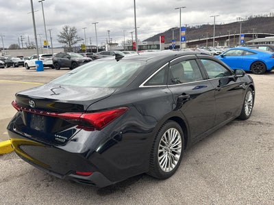 2020 Toyota Avalon Hybrid Limited