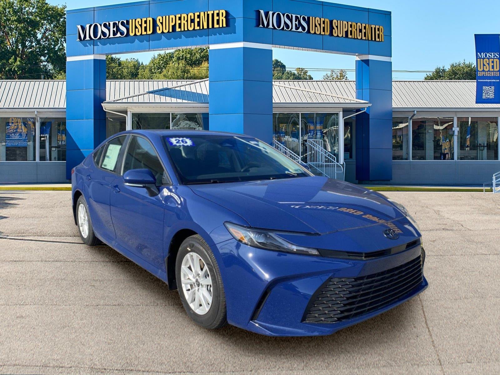 2026 Toyota Camry LE