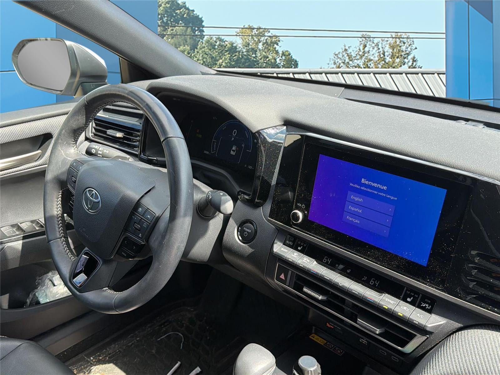 2025 Toyota CAMRY SEDAN