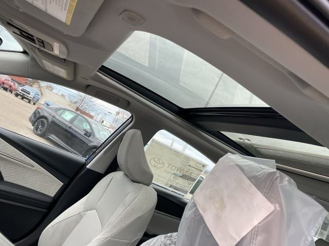 2025 Toyota Camry XLE