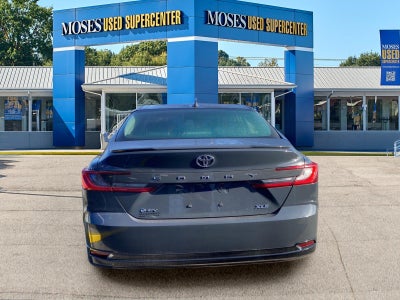 2026 Toyota Camry XLE