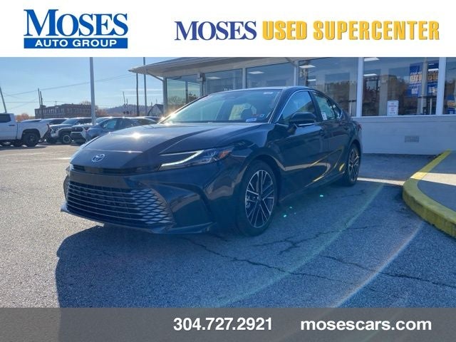 2025 Toyota Camry XLE