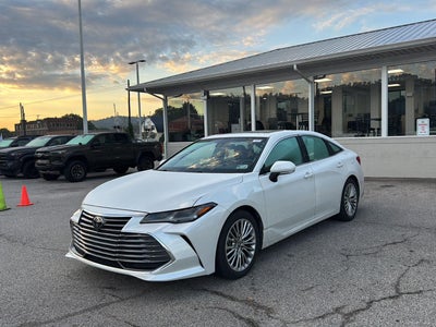 2021 Toyota Avalon Limited
