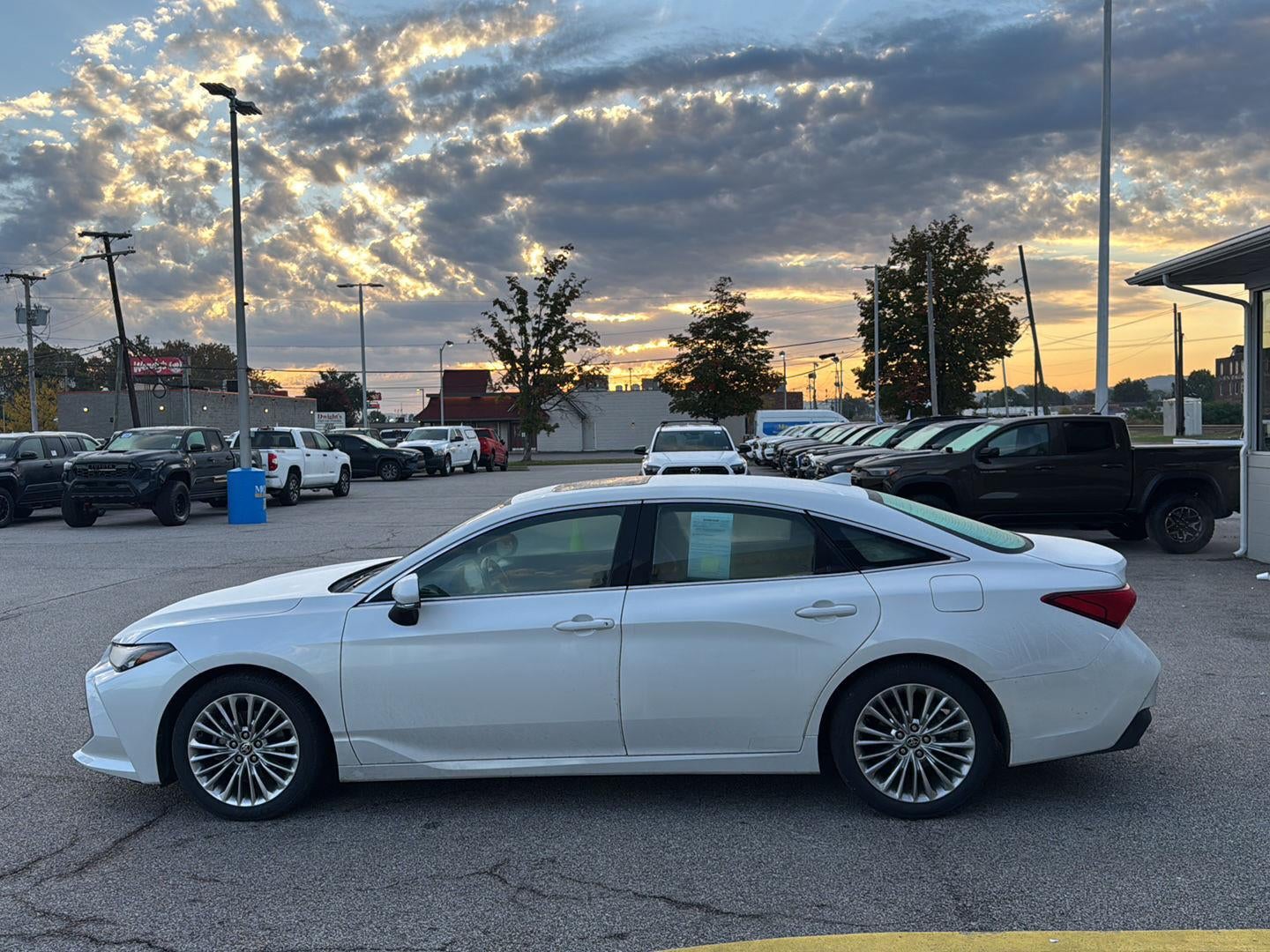 2021 Toyota Avalon Limited