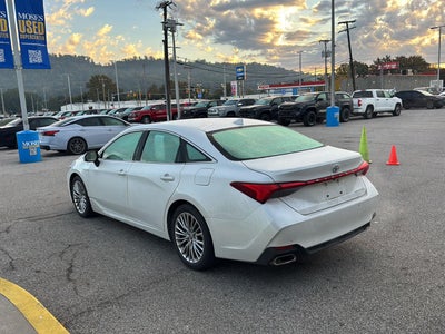 2021 Toyota Avalon Limited