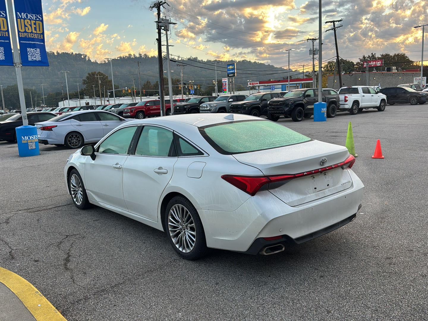2021 Toyota Avalon Limited