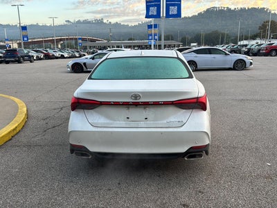 2021 Toyota Avalon Limited