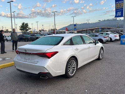 2021 Toyota Avalon Limited