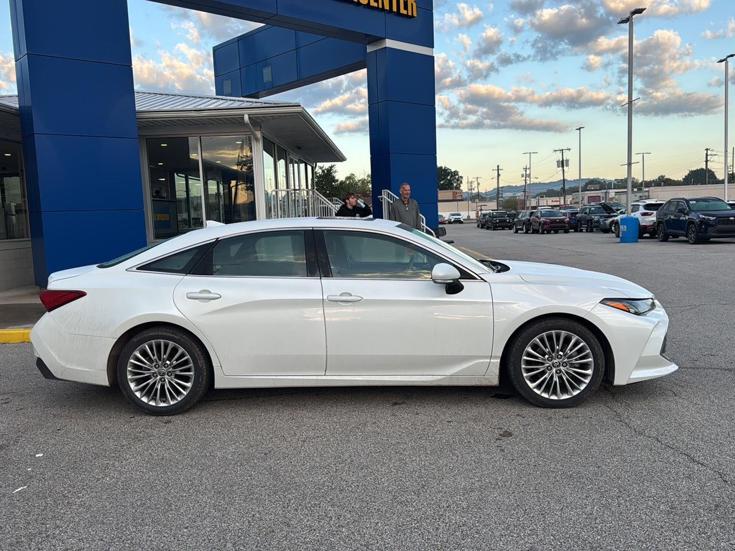 2021 Toyota Avalon Limited