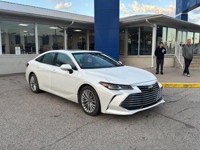 2021 Toyota Avalon Limited