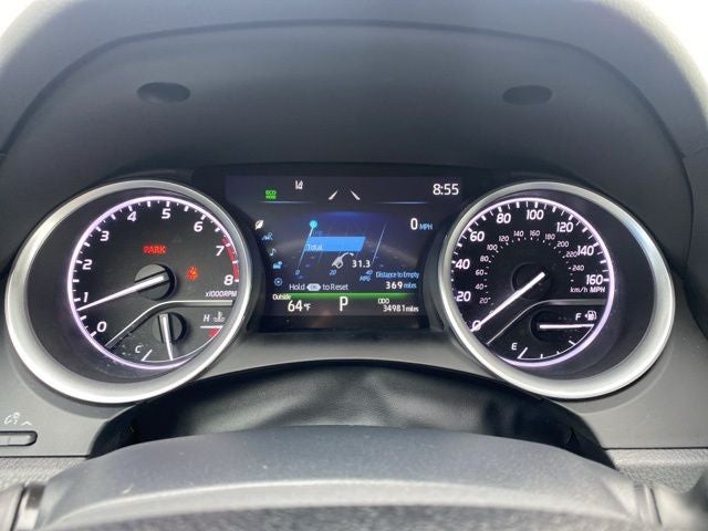 2023 Toyota Camry XLE