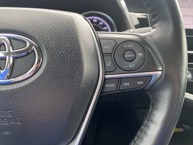 2023 Toyota Camry XLE