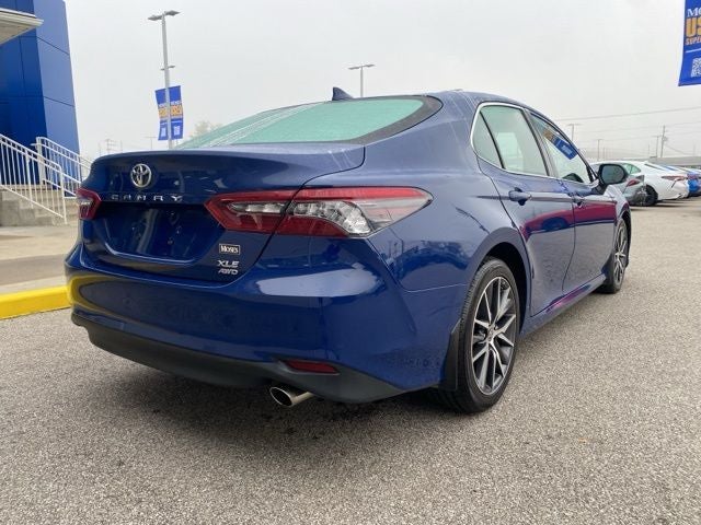 2023 Toyota Camry XLE