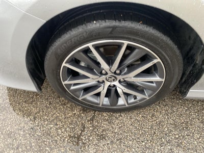 2024 Toyota Camry Hybrid XLE