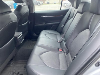 2024 Toyota Camry Hybrid XLE